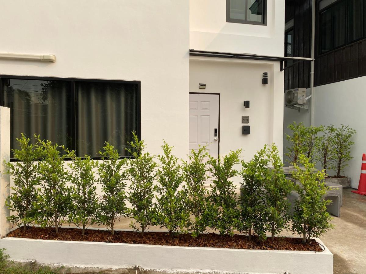Baan 9 Muang Small House Chiang Mai Exterior photo