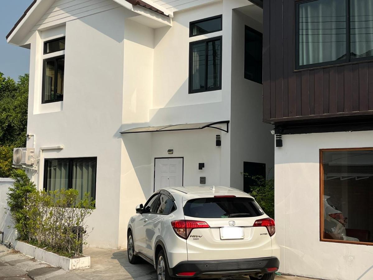Baan 9 Muang Small House Chiang Mai Exterior photo